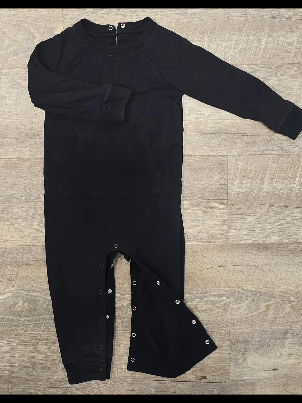 Primary - 18-24 month -  Long Sleeve Romper - BUNDLE of 5